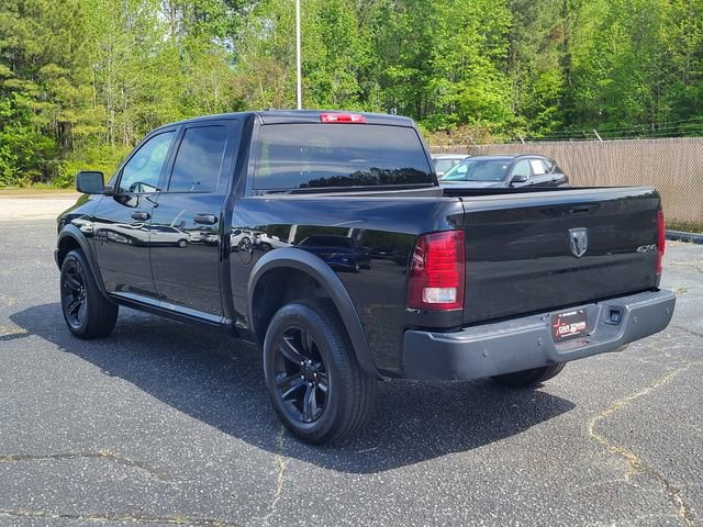 Used 2024 RAM 1500 Classic Warlock image 5