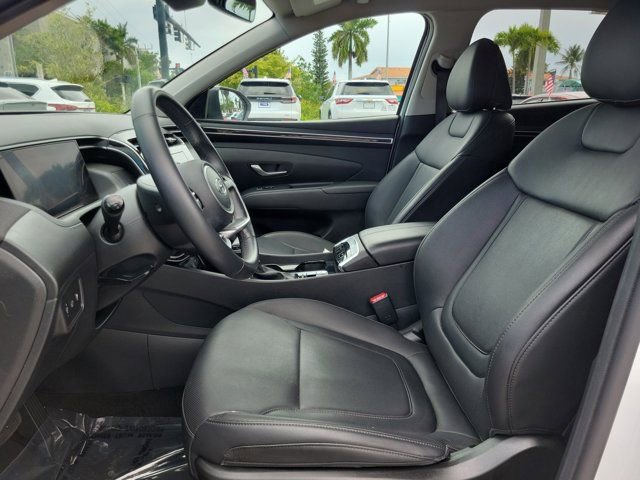 Certified 2023 Hyundai Tucson SEL w/ Convenience Package image 13
