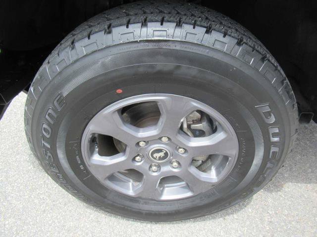 Certified 2024 Ford Bronco Big Bend AWD/4WD image 12