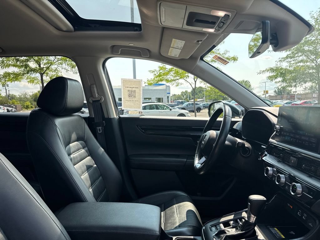 Certified 2024 Honda CR-V EX-L image 17