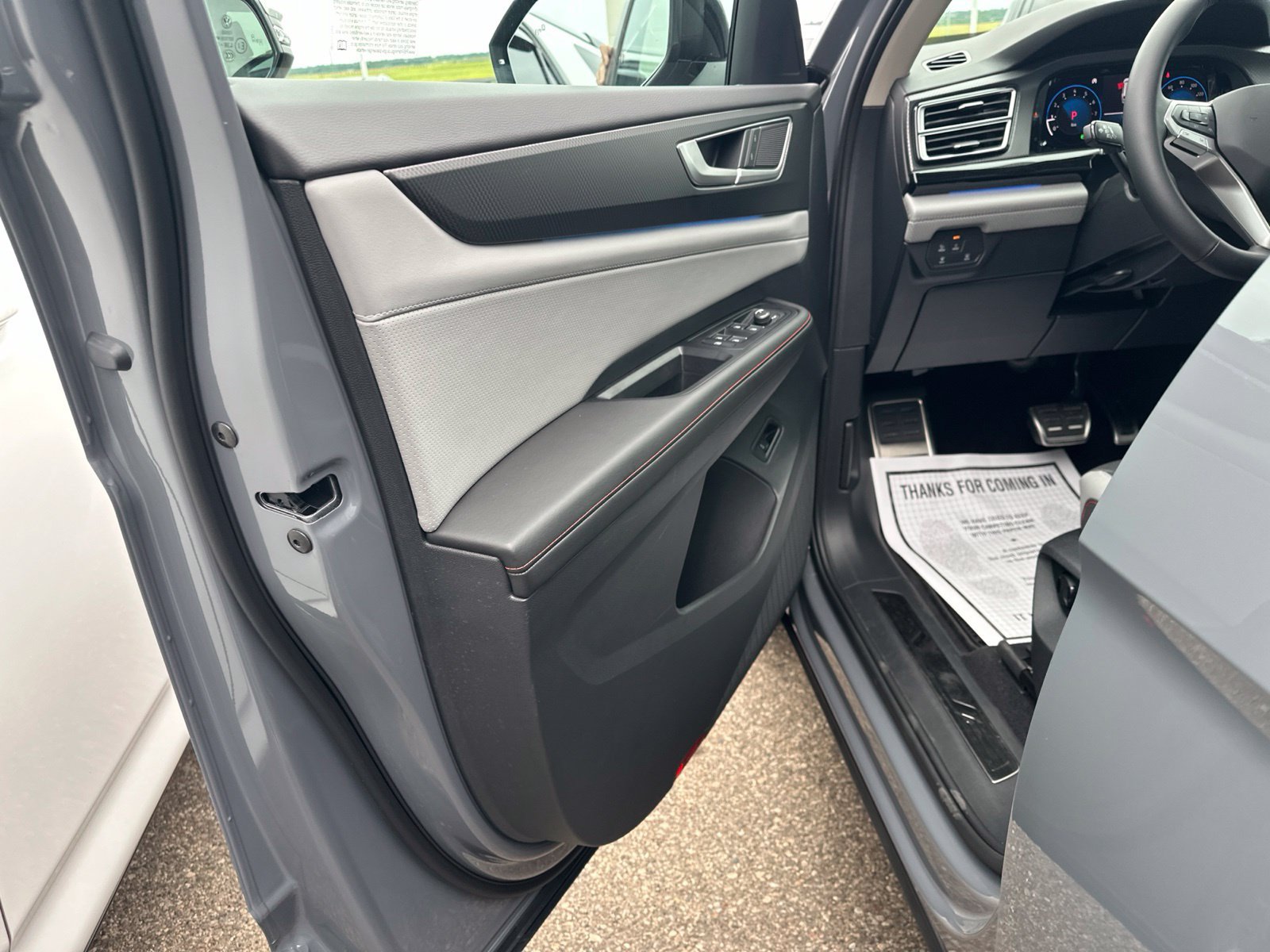 Certified 2026 Volkswagen Atlas Peak Edition AWD/4WD image 20