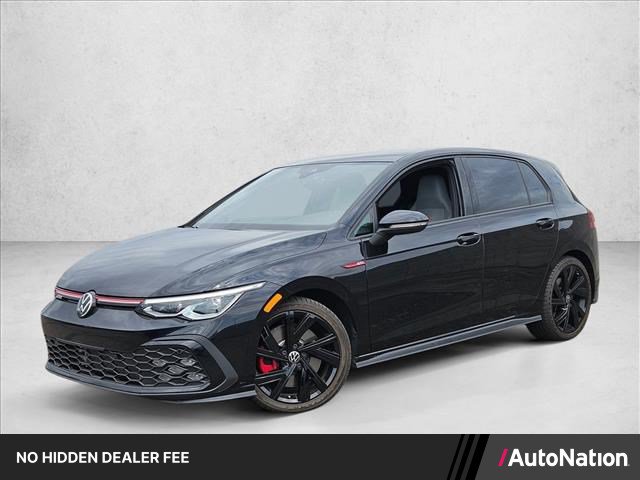 Used 2023 Volkswagen GTI SE