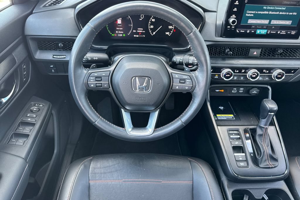 Certified 2024 Honda CR-V Sport-L image 18