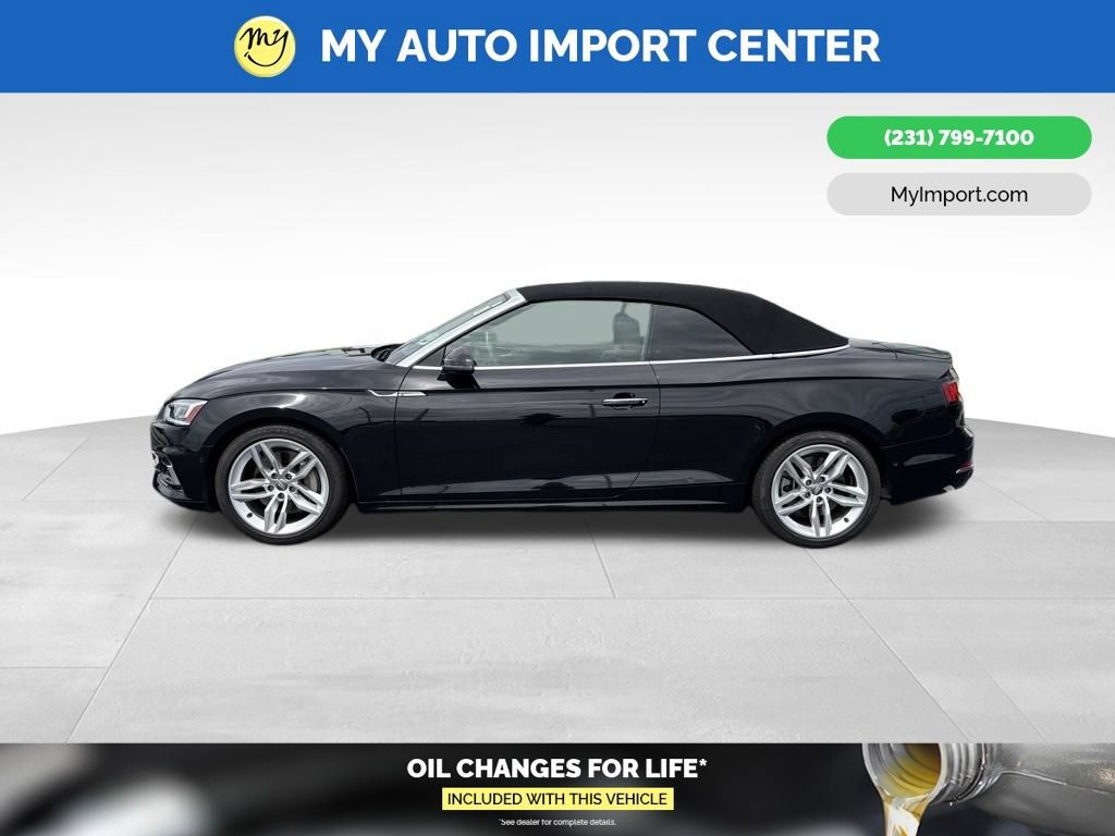 Used 2019 Audi A5 2.0T Prestige w/ Luxury Package AWD/4WD image 4