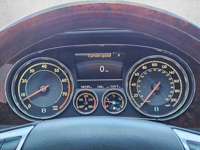 Used 2014 Bentley Flying Spur W12 AWD/4WD image 12