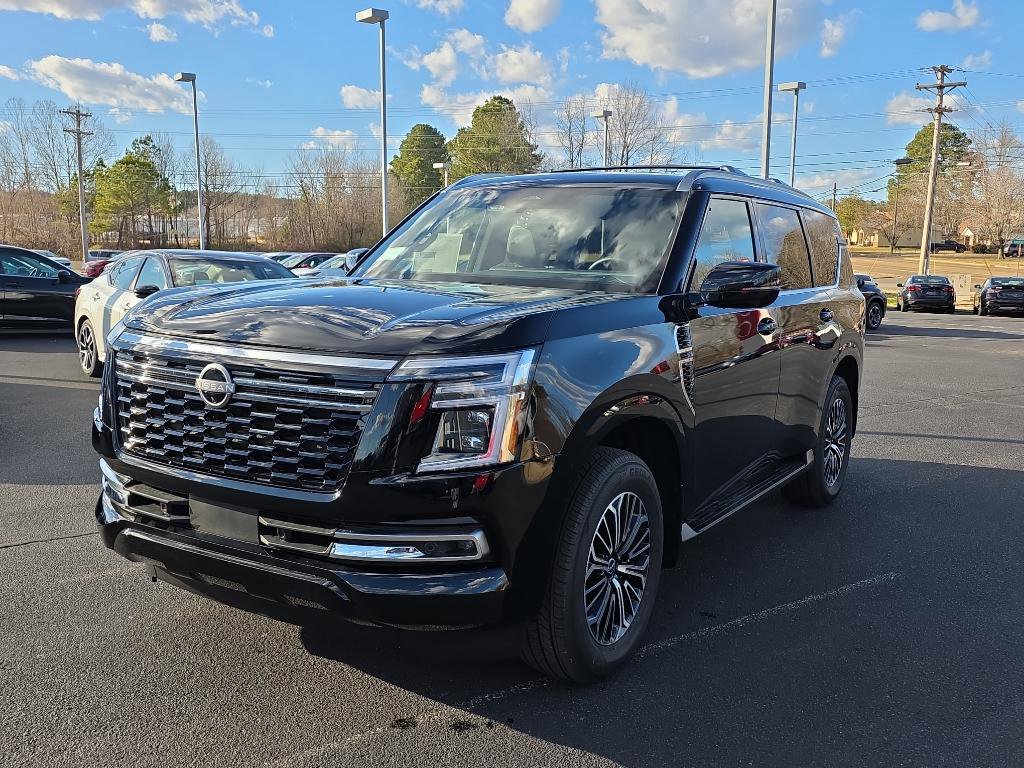 New 2025 Nissan Armada Platinum image 7