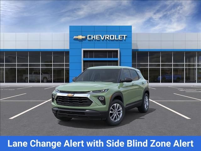 New 2026 Chevrolet TrailBlazer LS w/ LS Convenience Package AWD/4WD image 9