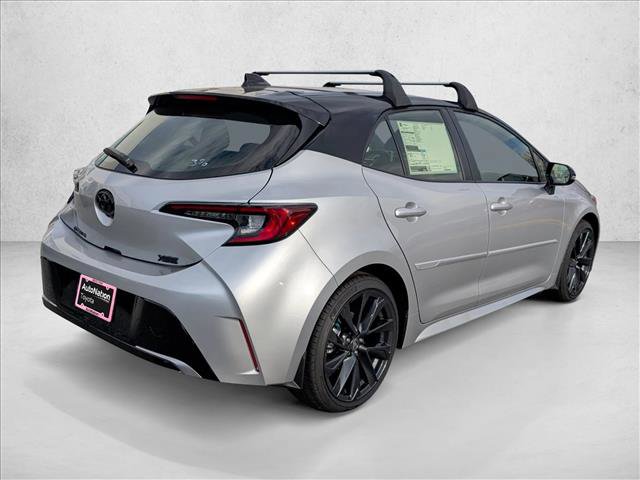 New 2025 Toyota Corolla XSE image 2