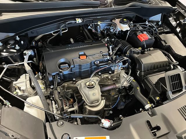 New 2027 Honda HR-V LX image 10