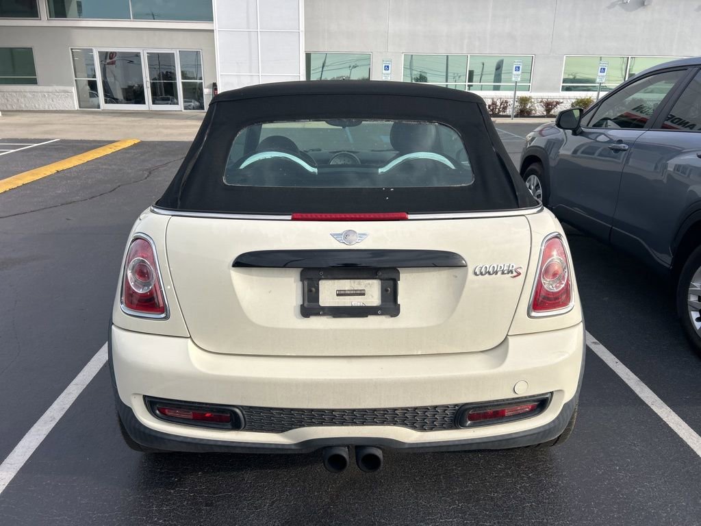 Used 2011 MINI Cooper S image 7