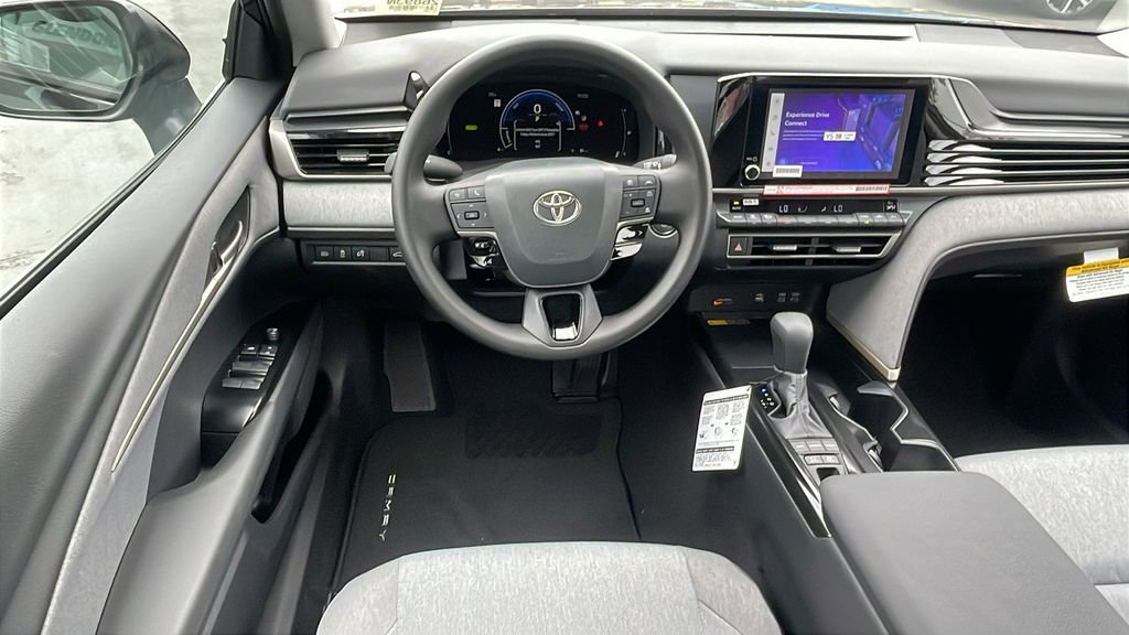 New 2026 Toyota Camry LE FWD image 13