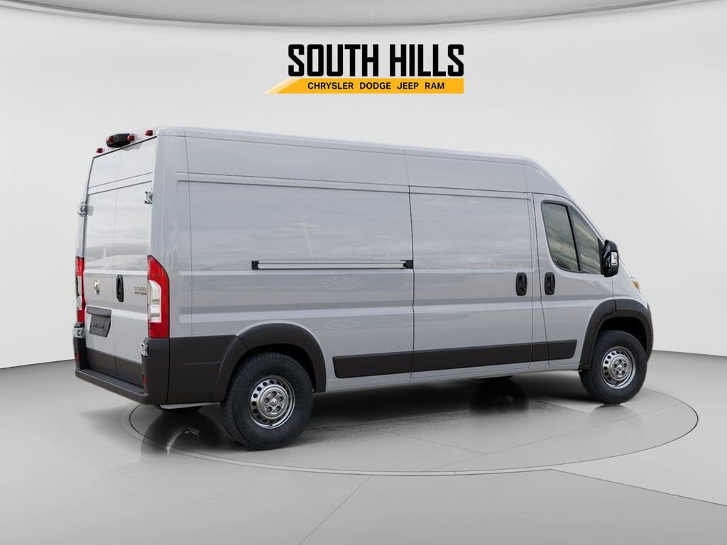 New 2026 RAM ProMaster 2500 w/ Premium Convenience Group FWD image 4