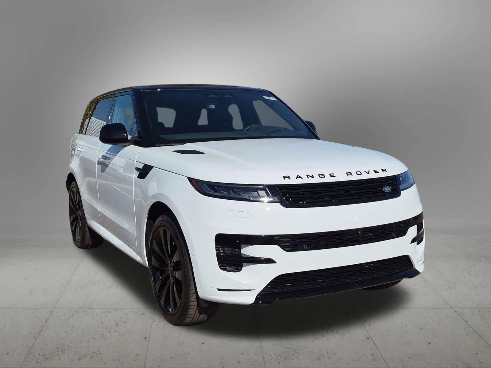 New 2027 Land Rover Range Rover Sport Dynamic SE AWD/4WD image 8