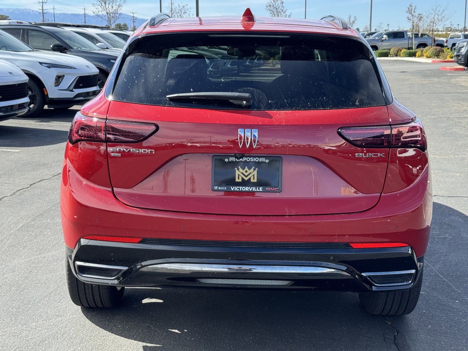 New 2026 Buick Envision Sport Touring image 5