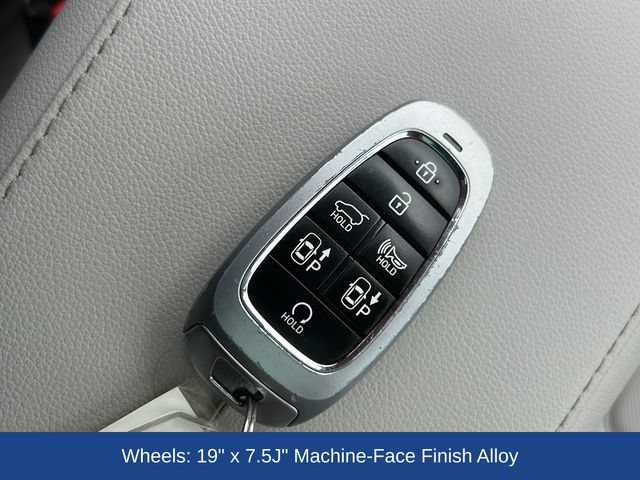 Used 2024 Hyundai Tucson Limited AWD/4WD image 28
