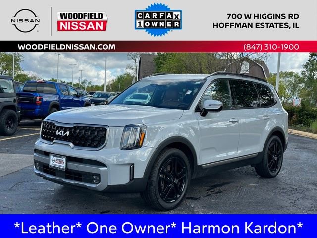 Used 2023 Kia Telluride SX Prestige X-Line AWD/4WD image 1