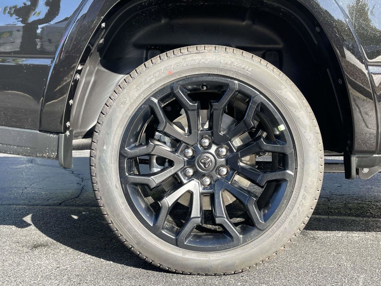New 2026 RAM 1500 Limited image 38