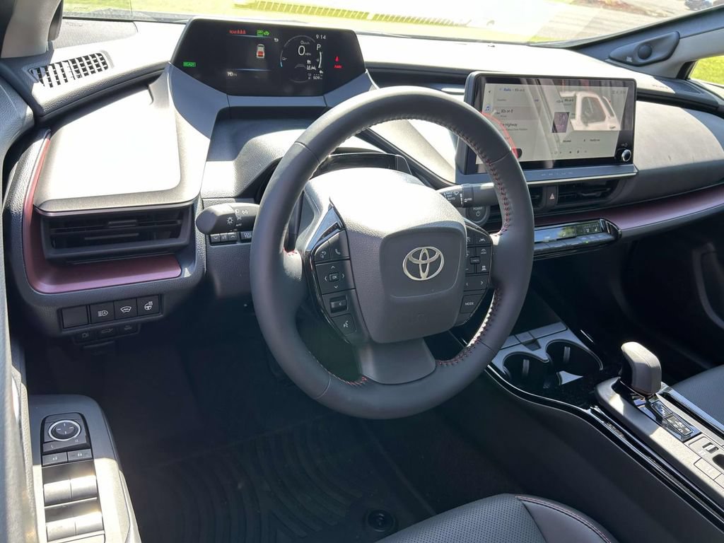 New 2026 Toyota Prius Plug-In Hybrid w/ Limited Premium Package FWD image 12