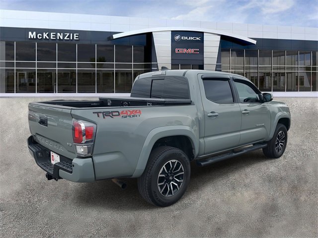 Used 2023 Toyota Tacoma TRD Sport image 4