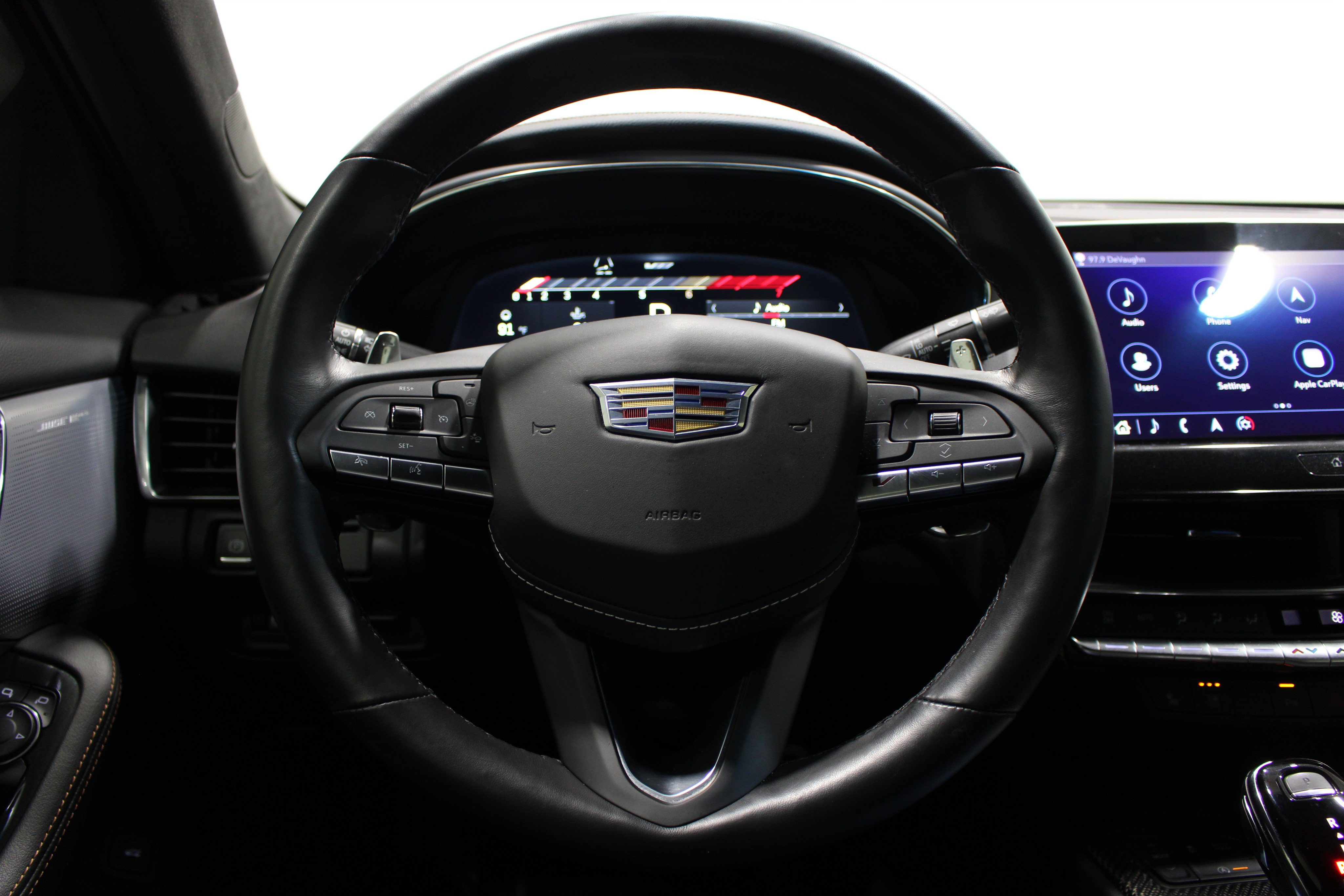 Certified 2024 Cadillac CT5 V w/ Premium Package AWD/4WD image 14