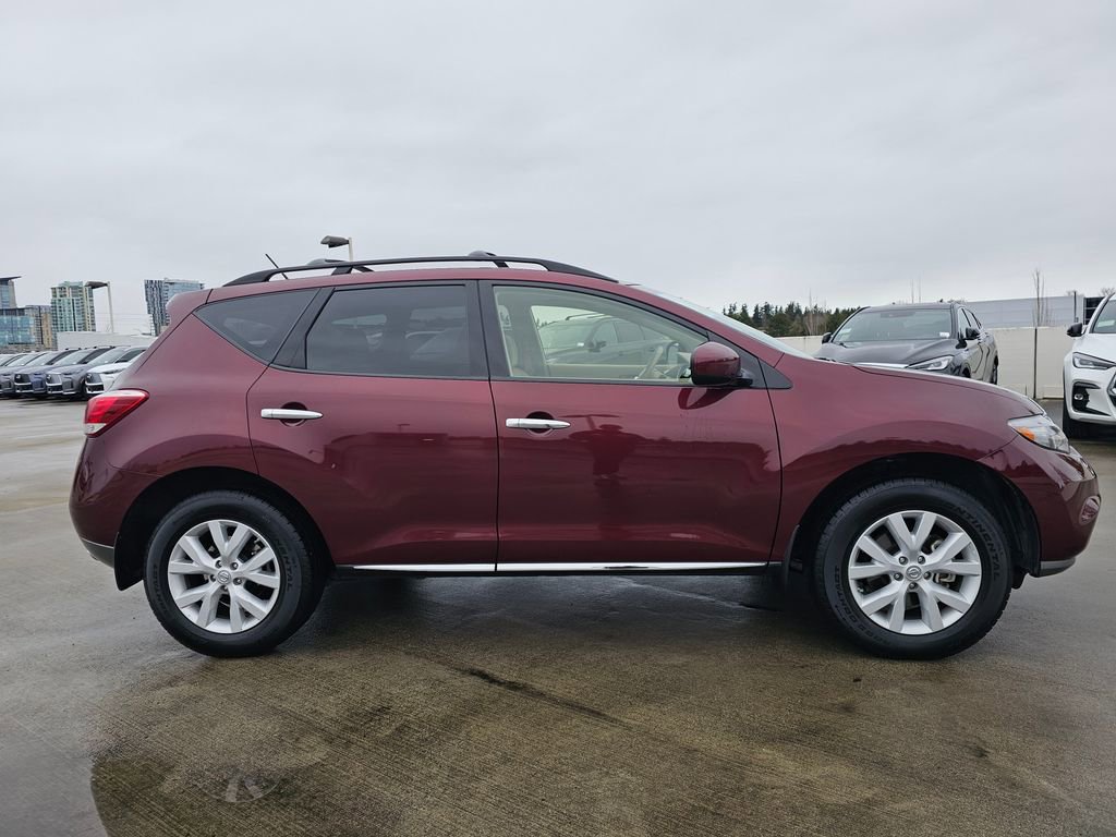 Used 2012 Nissan Murano SV image 9