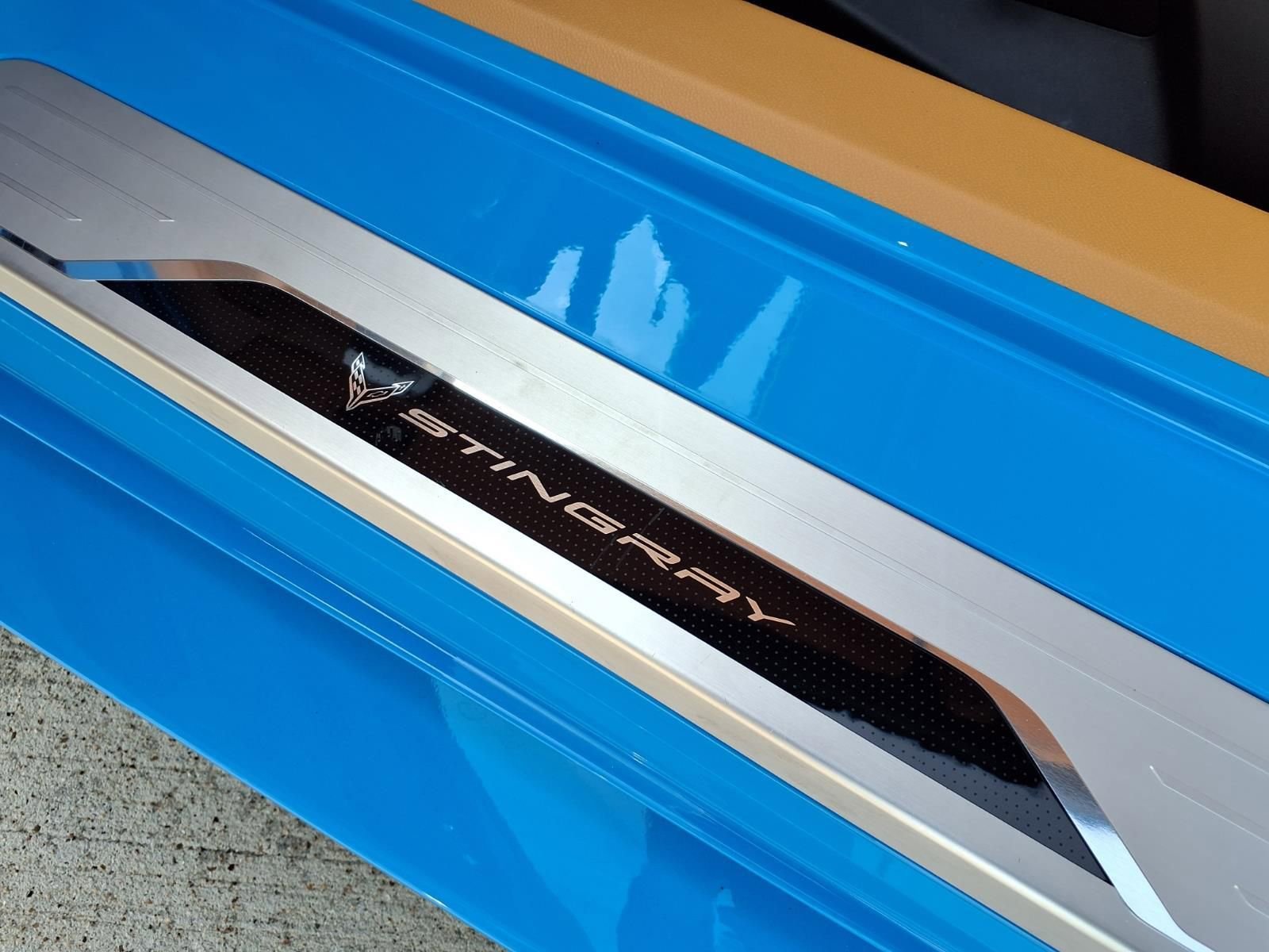 Used 2023 Chevrolet Corvette Stingray Premium Conv image 16