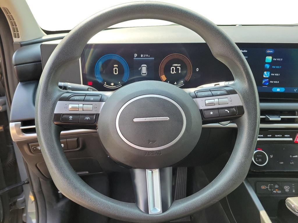 Used 2025 Hyundai Tucson SEL AWD/4WD image 12