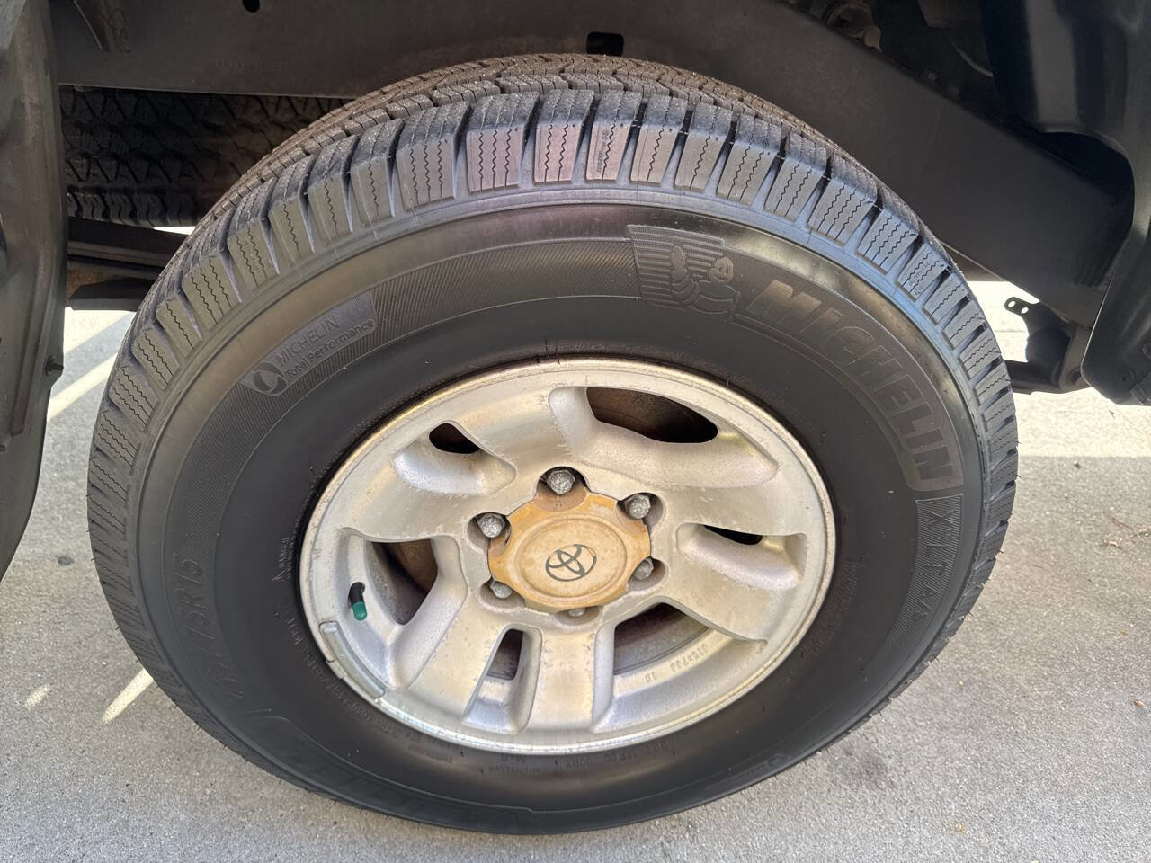 Used 2000 Toyota Tacoma PreRunner image 21