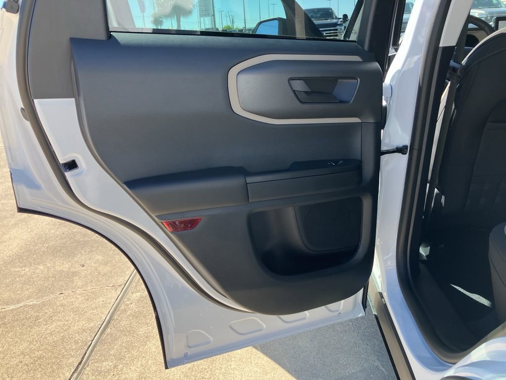 New 2025 Ford Bronco Sport Big Bend w/ Convenience Package image 19