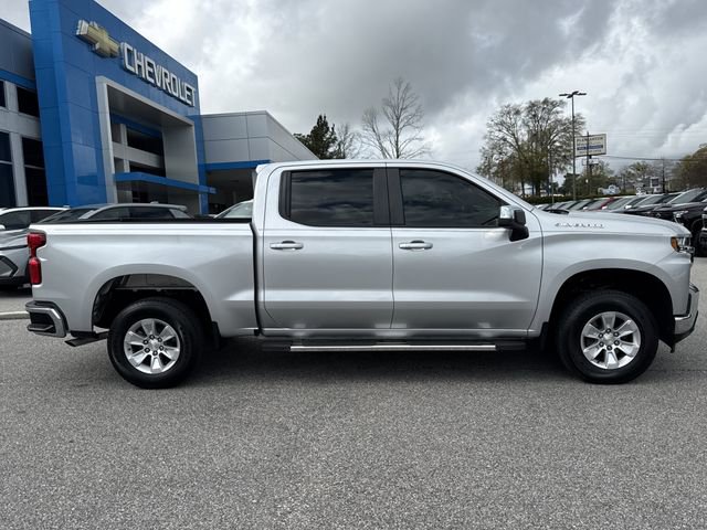 Used 2021 Chevrolet Silverado 1500 LT image 2