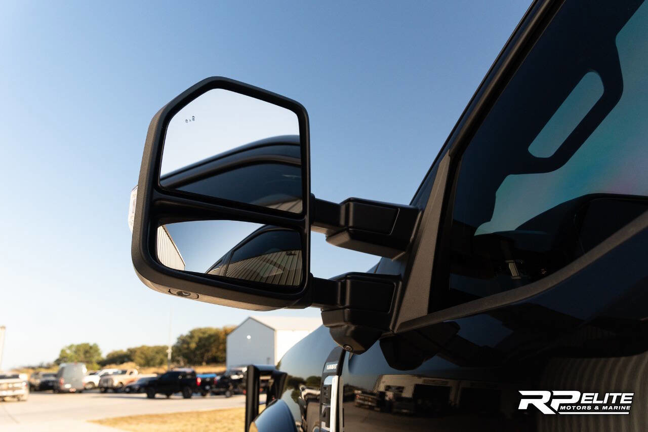 Used 2023 Ford F450 Lariat w/ FX4 Off-Road Package image 23