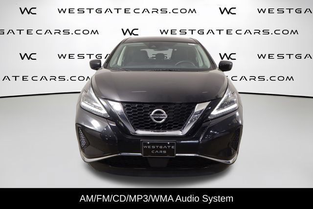 Used 2021 Nissan Murano S AWD/4WD video 2