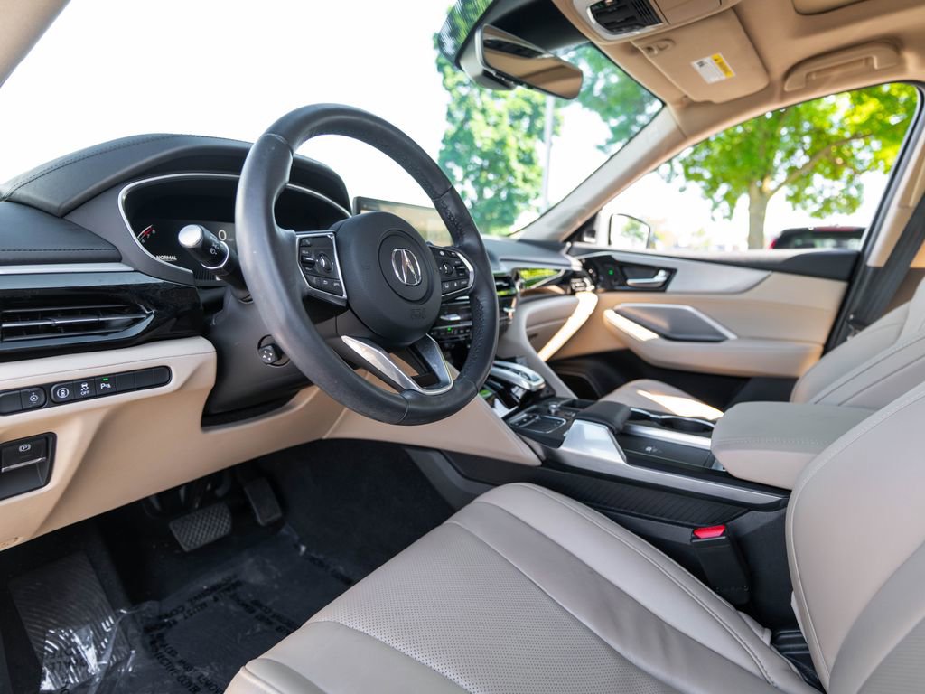 Certified 2023 Acura MDX SH-AWD w/ Technology Package image 7