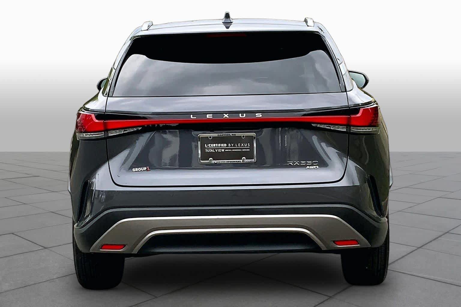 Certified 2026 Lexus RX 350 Premium w/ All Season Protection Package AWD/4WD image 5