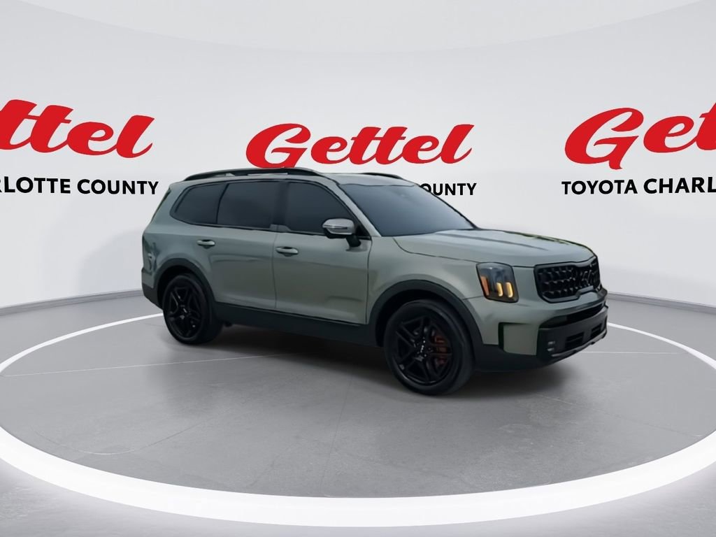Used 2024 Kia Telluride SX X-Line image 2