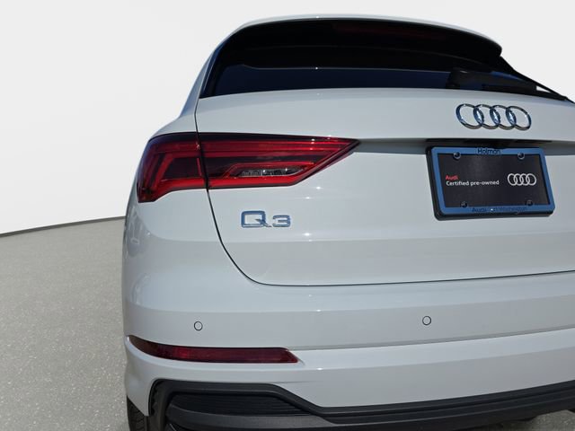 Used 2025 Audi Q3 2.0T Premium w/ Convenience Package AWD/4WD image 38