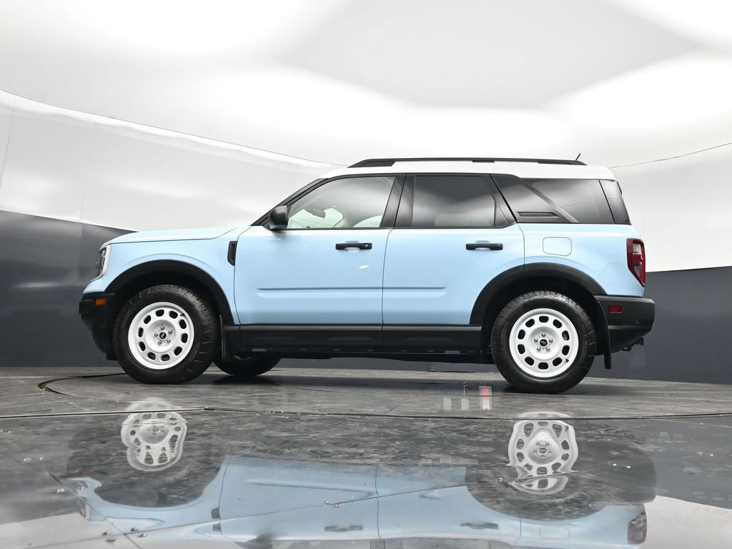 Certified 2023 Ford Bronco Sport Heritage w/ Heritage Convenience Package AWD/4WD image 7