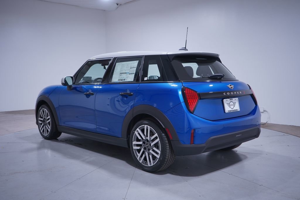 New 2026 MINI Cooper S image 3
