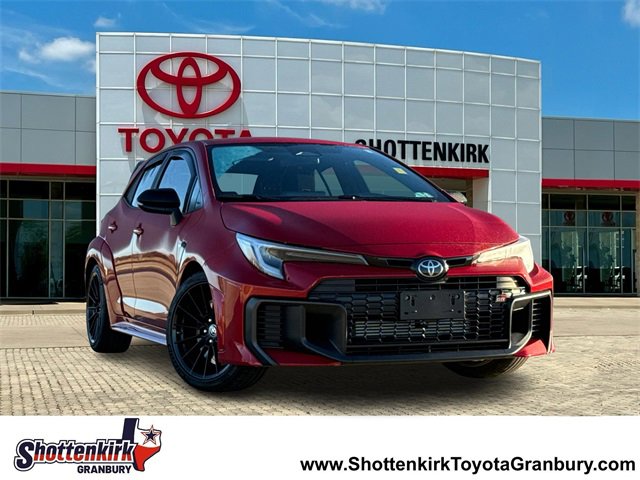 Used 2025 Toyota Corolla GR