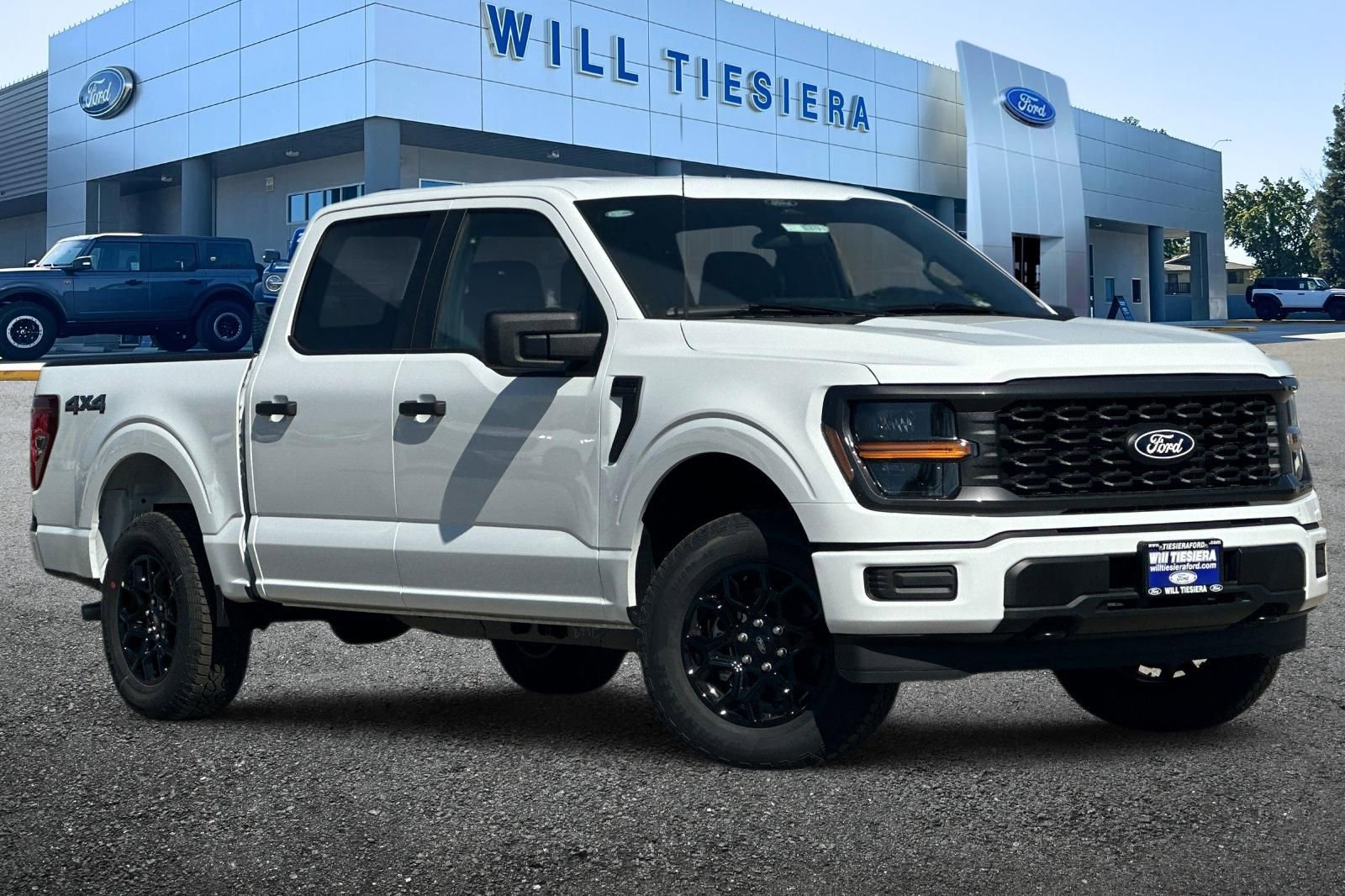 New 2026 Ford F150 STX image 2