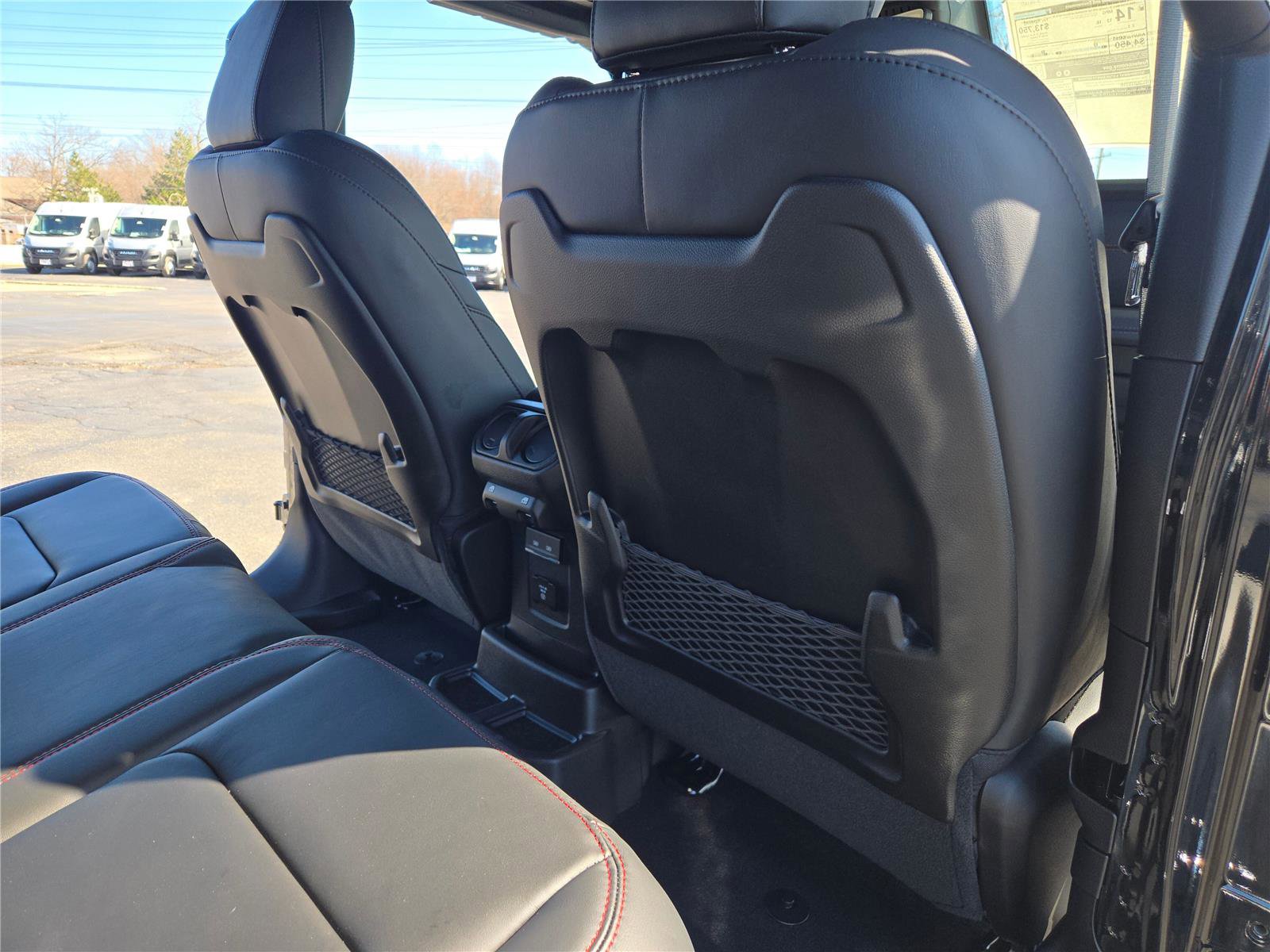 New 2026 Jeep Wrangler Unlimited Rubicon 392 image 12