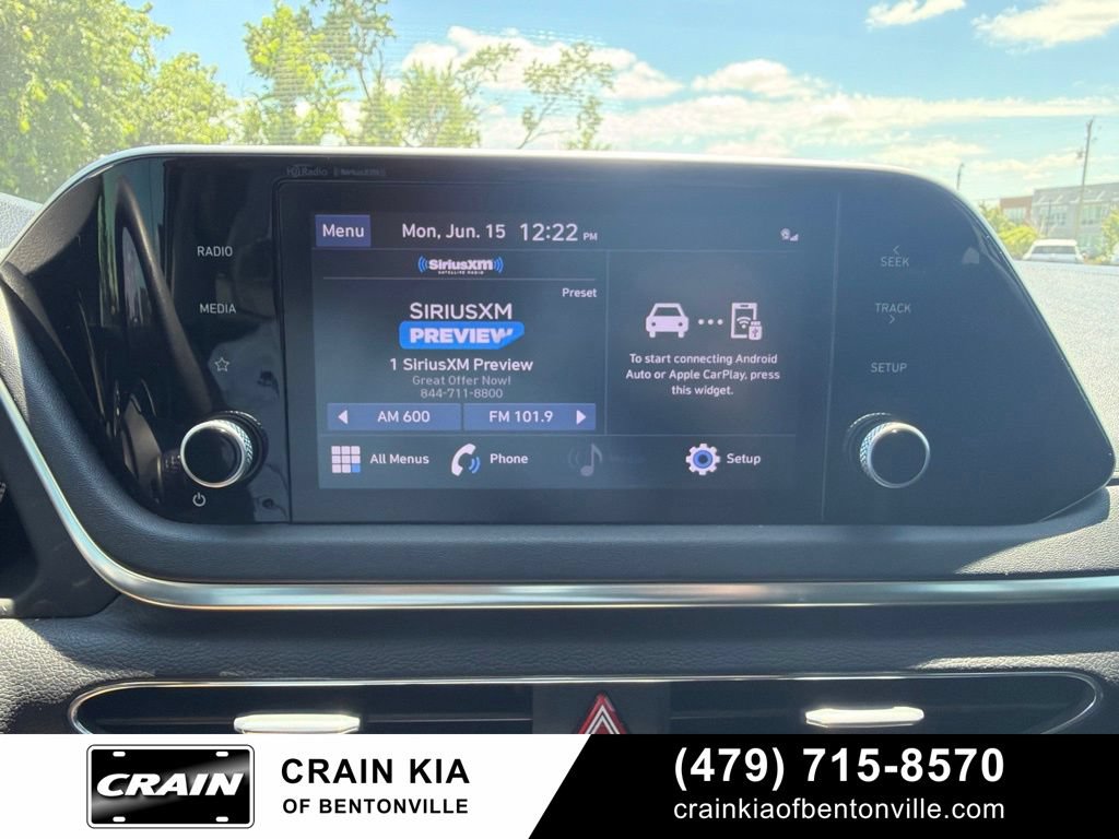 Used 2022 Hyundai Sonata SEL FWD image 19