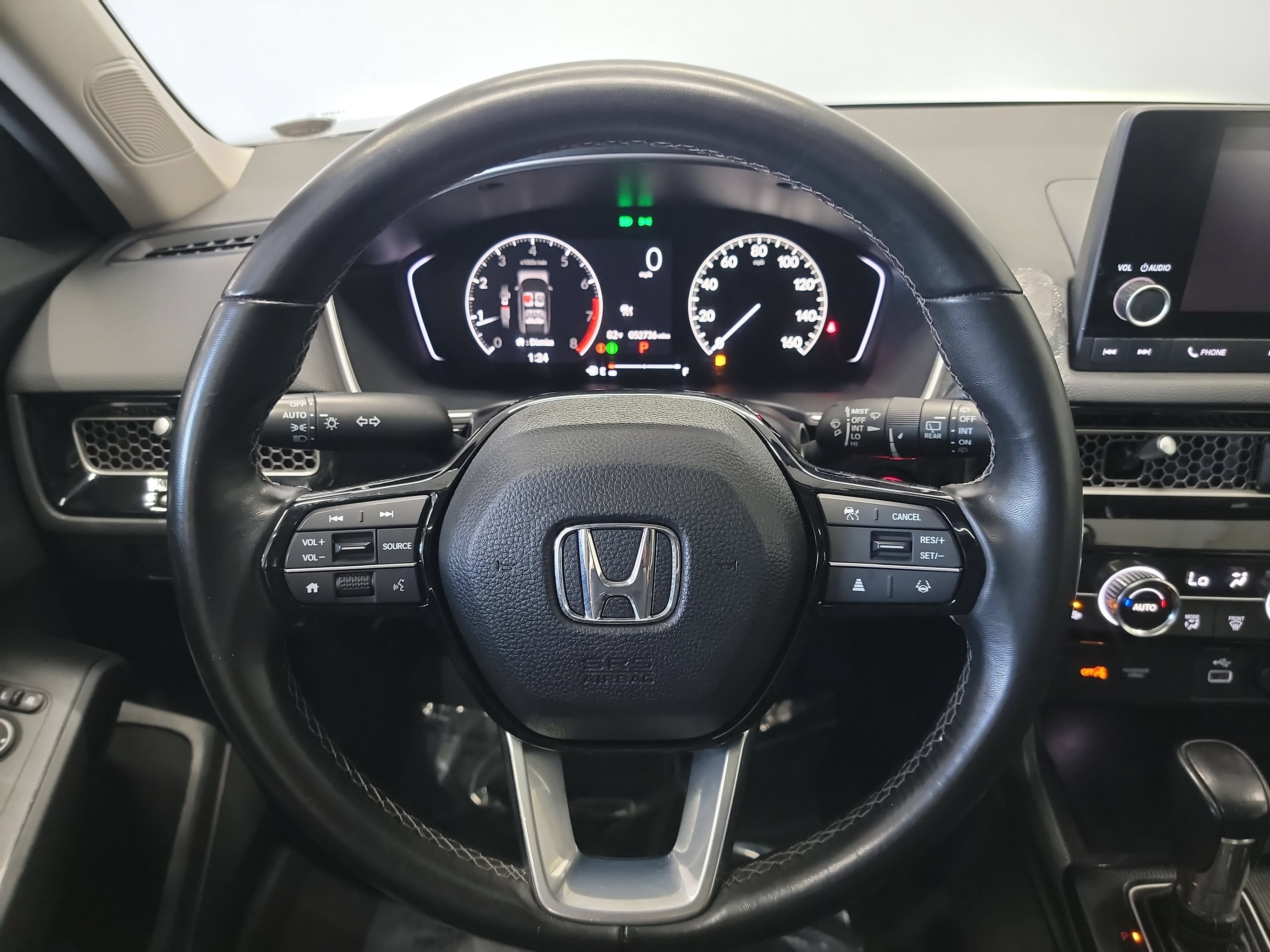 Certified 2024 Honda Civic EX-L image 17