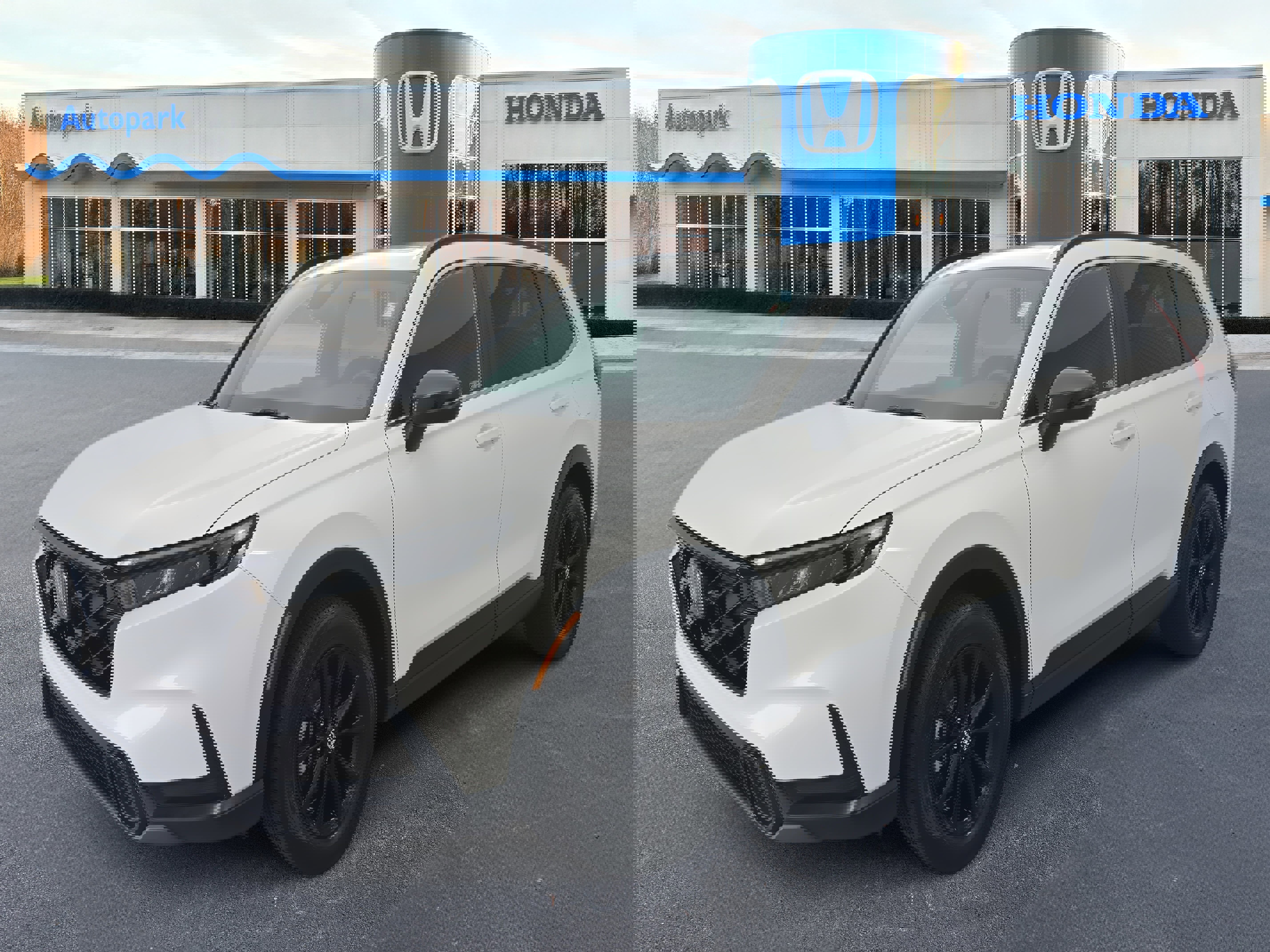 Certified 2023 Honda CR-V Sport