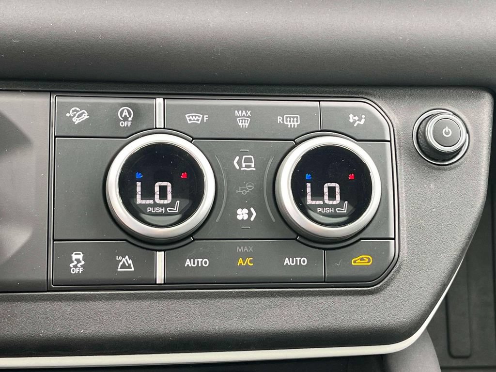 Certified 2024 Land Rover Defender 110 S AWD/4WD image 21