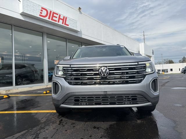 New 2026 Volkswagen Atlas SEL AWD/4WD image 11