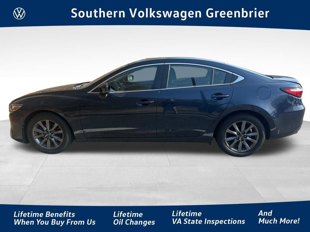 Used 2018 MAZDA MAZDA6 Sport image 1