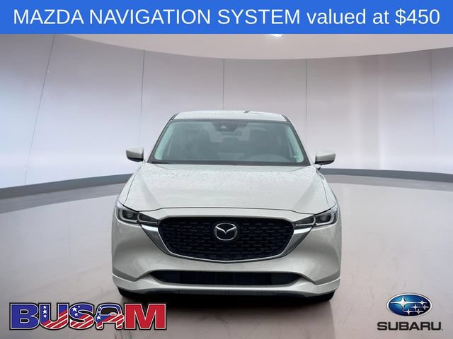 Used 2024 MAZDA CX-5 AWD 2.5 S w/ Select Package video 2