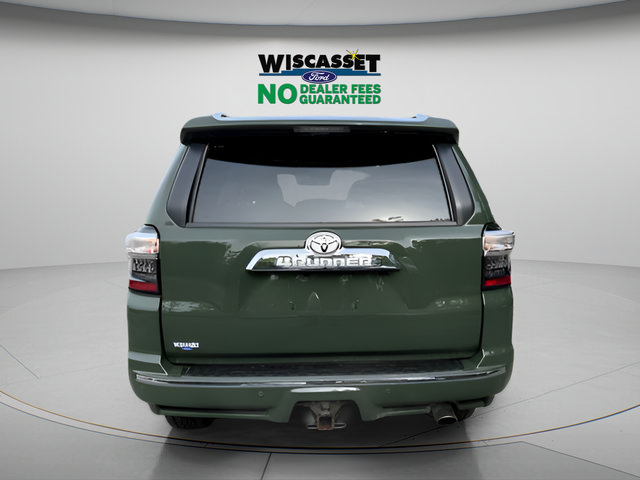 Used 2022 Toyota 4Runner Limited AWD/4WD image 28