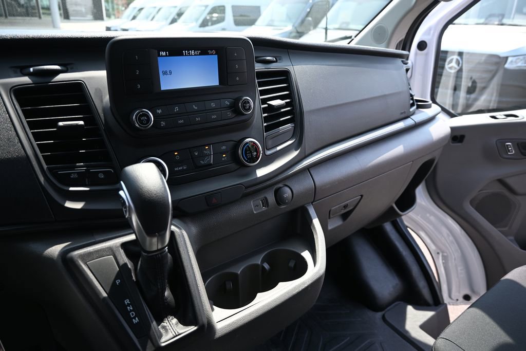 Used 2025 Ford Transit 250 Low Roof w/ Exterior Upgrade Package image 13